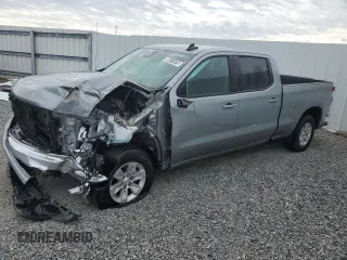 2023 Chevrolet Silverado 1500 LT z VIN 1GCUDDED0PZ322085, wystawiony jako Copart lot #61161895 z przebiegiem Nie podano mil oraz Nie do naprawy • Non repairable. Historia ofert i sprzedaży dostępna na DreamBid. Obrazek 1.