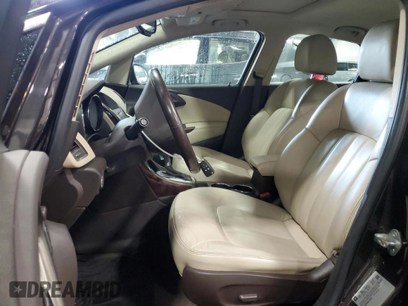 2014 Buick Verano Leather Group with VIN 1G4PS5SK6E4233820, listed as a Copart auction lot 45312895 with 177,862 mi miles and Salvage Title. Bid and sale history available at carsss.com. Image 7.