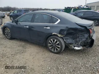 2017 Nissan Altima S with VIN 1N4AL3AP4HC191446, listed as a Copart auction lot 48390005 with 122,275 mi miles and Salvage title. Bid and sale history available at DreamBid. Image 2.
