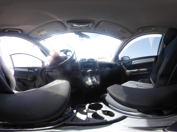 2010 Honda CR-V LX with VIN 5J6RE4H39AL098373, listed as a IAAI auction lot 41830982 with 1 mi miles. Bid and sale history available at carsss.com. Image 19.