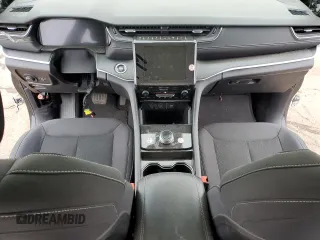 2023 Jeep Grand Cherokee Altitude with VIN 1C4RJKAGXP8886822, listed as a Copart auction lot 57200425 with Not provided miles and Salvage title. Bid and sale history available at DreamBid. Image 8.