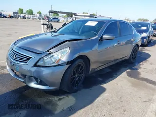 2013 Infiniti G37 Journey with VIN JN1CV6APXDM725765, listed as a IAAI auction lot 42181904 with 136,399 mi miles and . Bid and sale history available at DreamBid. Image 18.