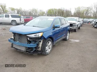 2020 Ford Edge SEL with VIN 2FMPK3J92LBA28534, listed as a IAAI auction lot 42059959 with 108,889 mi miles and . Bid and sale history available at DreamBid. Image 17.