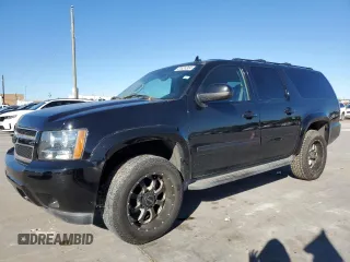 2011 Chevrolet Suburban with VIN 1GNWKMEG2BR200692, listed as a Copart auction lot 81824304 with 269,734 mi miles and Clean title. Bid and sale history available at DreamBid. Image 1.