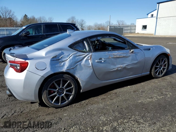 2019 Subaru BRZ Limited with VIN JF1ZCAC13K9600072, listed as a Copart auction lot 45100615 with 82,740 mi miles and Salvage Title. Bid and sale history available at carsss.com. Image 3.