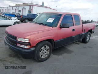 2000 Chevrolet Silverado 1500 with VIN 2GCEC19W6Y1117267, listed as a IAAI auction lot 41414335 with 255,802 mi miles and . Bid and sale history available at DreamBid. Image 2.