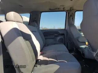 2005 Ford Excursion Special Serv с VIN 1FMNU40L35EB61749, выставлен на аукционе Copart как лот 50872235 с пробегом 144 977 миль миль и Списание • Salvage title. История ставок и продаж доступна на DreamBid. Изображение 11.