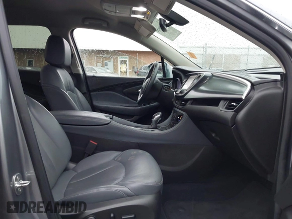 2020 Buick Envision Essence with VIN LRBFXCSA5LD115590, listed as a IAAI auction lot 41958835 with 53,250 mi miles and . Bid and sale history available at carsss.com. Image 5.