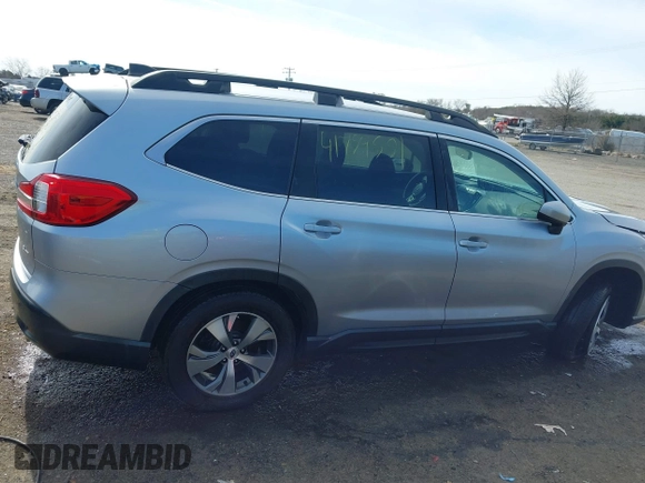 2020 Subaru Ascent Premium with VIN 4S4WMACD5L3436179, listed as a IAAI auction lot 41754581 with 147,067 mi miles and . Bid and sale history available at DreamBid. Image 13.