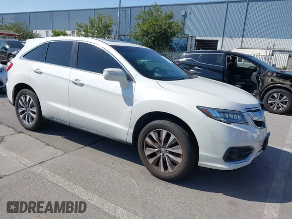 2017 Acura RDX с VIN 5J8TB3H37HL023455, выставлен на аукционе IAAI как лот 42183351 с пробегом 89 288 миль миль и . История ставок и продаж доступна на DreamBid. Изображение 1.