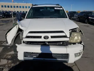 2004 Toyota 4Runner SR5 with VIN JTEBU14R240034454, listed as a Copart auction lot 78547924 with 240,953 mi miles and Salvage Title. Bid and sale history available at carsss.com. Image 5.
