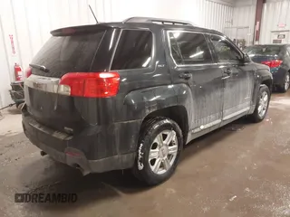 2015 GMC Terrain SLT with VIN 2GKFLXE36F6287233, listed as a IAAI auction lot 41545749 with 113,959 mi miles and . Bid and sale history available at DreamBid. Image 4.