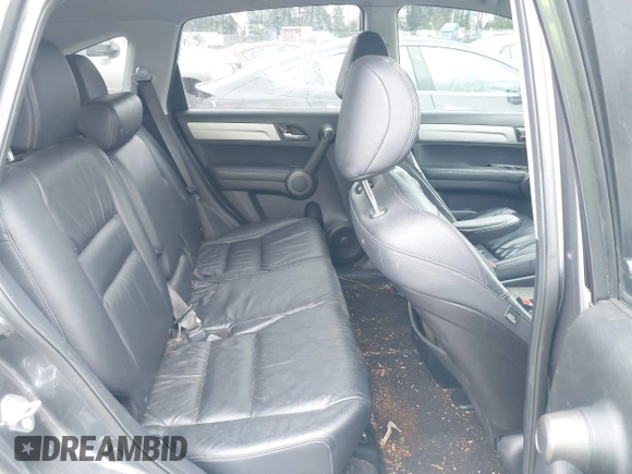 2011 Honda CR-V EX-L with VIN JHLRE4H79BC032449, listed as a IAAI auction lot 41916723 with 126,551 mi miles. Bid and sale history available at carsss.com. Image 8.