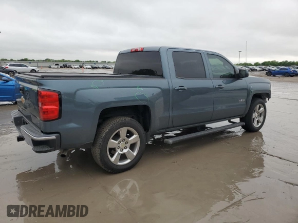2014 Chevrolet Silverado 1500 LT with VIN 3GCPCREH5EG259594, listed as a Copart auction lot 50912945 with 146,123 mi miles and Salvage Title. Bid and sale history available at DreamBid. Image 3.