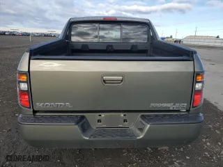 2007 Honda Ridgeline RTS with VIN 2HJYK16497H508563, listed as a Copart auction lot 50221015 with 101,851 mi miles and Salvage Title. Bid and sale history available at carsss.com. Image 6.