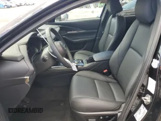 2025 Mazda CX-30 S Preferred with VIN 3MVDMBCM2SM798869, listed as a Copart auction lot 52127375 with 1,830 mi miles and Clean Title. Bid and sale history available at DreamBid. Image 7.