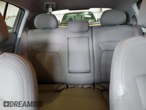 2012 Kia Sportage LX with VIN KNDPB3A28C7331687, listed as a Copart auction lot 60219055 with 87,591 mi miles and Salvage title. Bid and sale history available at DreamBid. Image 10.