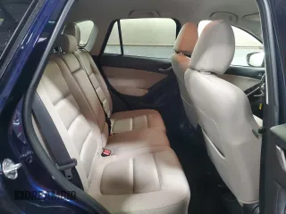 2013 Mazda CX-5 Touring with VIN JM3KE2CE6D0146834, listed as a Copart auction lot 49094365 with 104,229 mi miles and Salvage Title. Bid and sale history available at carsss.com. Image 10.