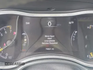 2020 Jeep Grand Cherokee Limited X с VIN 1C4RJFBGXLC264539, выставлен на аукционе IAAI как лот 41367077 с пробегом 70 631 миль миль и . История ставок и продаж доступна на DreamBid. Изображение 7.