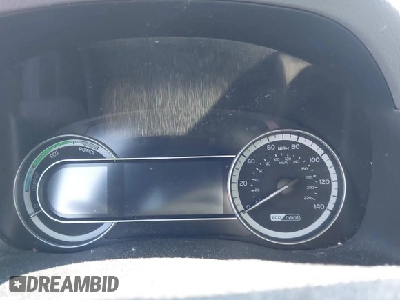 2018 Kia Niro LX with VIN KNDCB3LCXJ5117068, listed as a IAAI auction lot 41784164 with 88,859 mi miles. Bid and sale history available at carsss.com. Image 15.