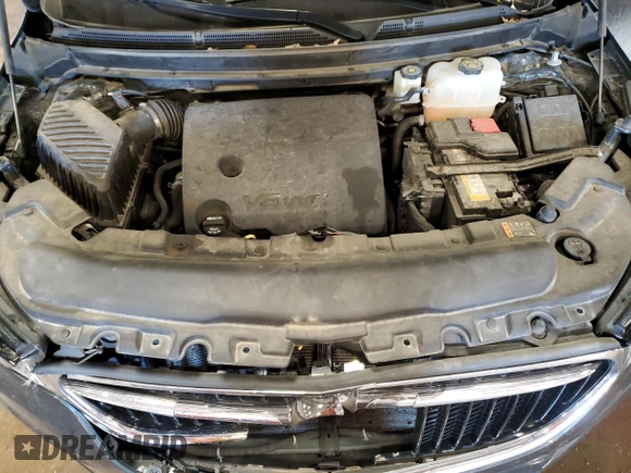 2020 Buick Enclave Preferred with VIN 5GAERAKW0LJ181281, listed as a Copart auction lot 78914254 with 75,758 mi miles and Clean Title. Bid and sale history available at DreamBid. Image 13.