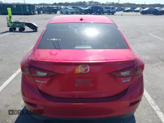 2014 Mazda 3 S Grand Touring with VIN JM1BM1W32E1107542, listed as a IAAI auction lot 42070484 with 132,395 mi miles and . Bid and sale history available at DreamBid. Image 16.