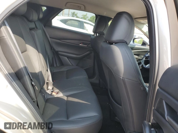 2024 Mazda CX-30 S Select Sport with VIN 3MVDMBBM7RM657971, listed as a Copart auction lot 59873125 with 9,355 mi miles and Salvage title. Bid and sale history available at DreamBid. Image 11.