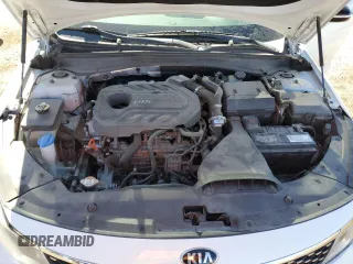 2017 Kia Optima SX with VIN 5XXGW4L2XHG137491, listed as a Copart auction lot 42572805 with 104,323 mi miles and Salvage title. Bid and sale history available at DreamBid. Image 11.