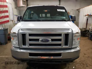 2008 Ford Econoline Cargo Commercial with VIN 1FTNE24L18DB24998, listed as a Copart auction lot 85387244 with 484,220 mi miles and Clean Title. Bid and sale history available at DreamBid. Image 5.