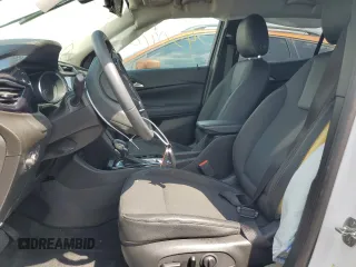 2021 Buick Encore GX Select с VIN KL4MMESL8MB097169, выставлен на аукционе Copart как лот 54509775 с пробегом 29 831 миль миль и Списание • Salvage title. История ставок и продаж доступна на DreamBid. Изображение 7.