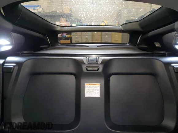 2016 Honda CR-Z EX with VIN JHMZF1C65GS001542, listed as a Copart auction lot 60165925 with 107,879 mi miles and Salvage title. Bid and sale history available at DreamBid. Image 10.