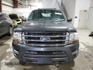 2015 Ford Expedition XLT z VIN 1FMJU1JT7FEF38984, wystawiony jako Copart lot #42081555 z przebiegiem 101 225 mil mil oraz Szkoda całkowita • Salvage title. Historia ofert i sprzedaży dostępna na DreamBid. Obrazek 5.
