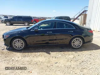 2021 Mercedes-Benz CLA 250 with VIN W1K5J4GB3MN186004, listed as a IAAI auction lot 41826230 with 76,741 mi miles and . Bid and sale history available at DreamBid. Image 14.