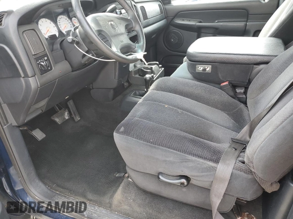 2002 Dodge 1500 ST with VIN 1D7HU16N62J180751, listed as a Copart auction lot 52182985 with 193,190 mi miles and Salvage Title. Bid and sale history available at carsss.com. Image 8.
