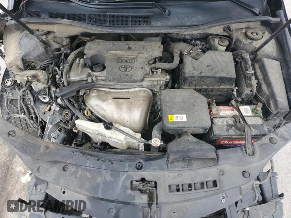2017 Toyota Camry XLE with VIN 4T1BF1FK2HU272295, listed as a Copart auction lot 51324335 with 206,339 mi miles and Salvage Title. Bid and sale history available at carsss.com. Image 13.