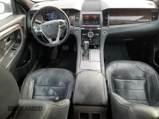 2013 Ford Taurus Limited with VIN 1FAHP2F80DG151141, listed as a Copart auction lot 45684625 with 165,775 mi miles and Salvage Title. Bid and sale history available at carsss.com. Image 8.