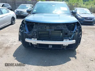 2020 Ford Explorer Limited with VIN 1FMSK8FH8LGA75390, listed as a IAAI auction lot 42563694 with 55,481 mi miles and . Bid and sale history available at DreamBid. Image 13.