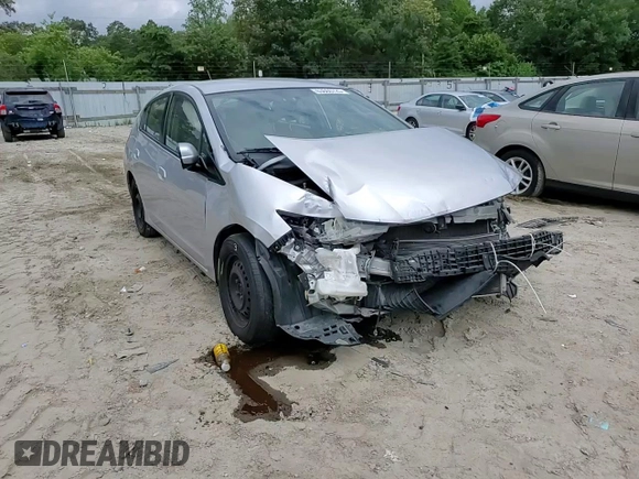 2010 Honda Insight LX z VIN JHMZE2H50AS029457, wystawiony jako Copart lot #63660725 z przebiegiem 139 158 mil mil oraz Szkoda całkowita • Salvage title. Historia ofert i sprzedaży dostępna na DreamBid. Obrazek 14.