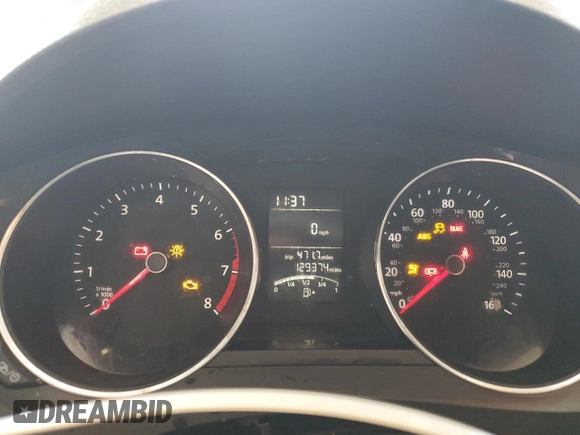 2015 Volkswagen Jetta S z VIN 3VW2K7AJ1FM414023, wystawiony jako Copart lot #60473115 z przebiegiem 129 374 mil mil oraz Nie do naprawy • Non repairable. Historia ofert i sprzedaży dostępna na DreamBid. Obrazek 9.