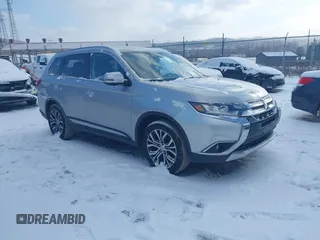 2018 Mitsubishi Outlander ES with VIN JA4AZ3A39JJ006387, listed as a IAAI auction lot 41362285 with 67,596 mi miles and . Bid and sale history available at DreamBid. Image 1.
