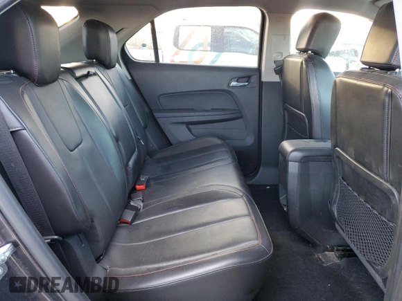 2014 Chevrolet Equinox LT with VIN 2GNFLGE3XE6213878, listed as a Copart auction lot 86729504 with 151,800 mi miles and Clean Title. Bid and sale history available at carsss.com. Image 11.