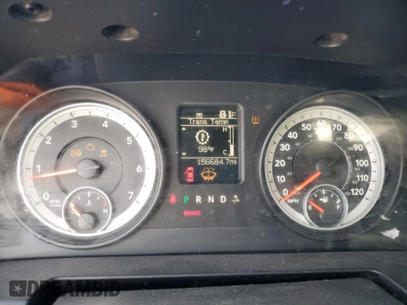 2013 Ram 1500 Tradesman z VIN 1C6RR6FP3DS538245, wystawiony jako Copart lot #48398595 z przebiegiem 156 684 mil mil oraz Czysty tytuł • Clean title. Historia ofert i sprzedaży dostępna na DreamBid. Obrazek 9.
