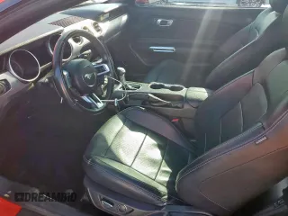 2019 Ford Mustang EcoBoost с VIN 1FA6P8TH3K5159743, выставлен на аукционе Copart как лот 52114895 с пробегом 83 293 миль миль и Чистый • Clean title. История ставок и продаж доступна на DreamBid. Изображение 7.