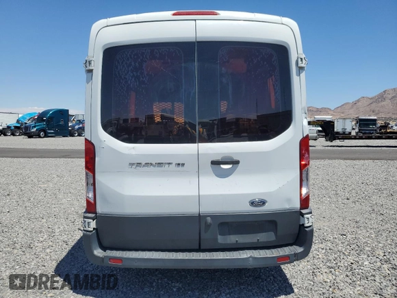 2016 Ford Transit Cargo с VIN 1FTYE1CM3GKB06921, выставлен на аукционе Copart как лот 65886415 с пробегом 147 902 миль миль и Чистый • Clean title. История ставок и продаж доступна на DreamBid. Изображение 6.