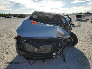 2021 Kia Sedona LX with VIN KNDMB5C16M6674850, listed as a Copart auction lot 46988475 with 0 mi miles and Non Repairable. Bid and sale history available at carsss.com. Image 5.