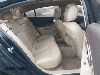 2012 Buick LaCrosse Touring with VIN 1G4GJ5E31CF342694, listed as a IAAI auction lot 41852719 with 131,416 mi miles and . Bid and sale history available at DreamBid. Image 8.