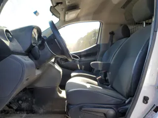2019 Nissan NV200 Compact Cargo S with VIN 3N6CM0KN3KK711940, listed as a Copart auction lot 72228443 with 84,427 mi miles. Bid and sale history available at carsss.com. Image 7.