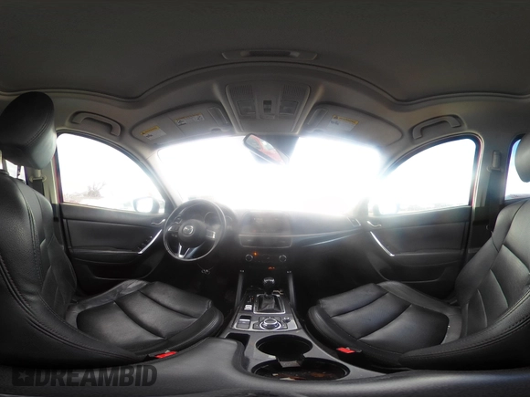 2016 Mazda CX-5 Grand Touring with VIN JM3KE4DY8G0729446, listed as a IAAI auction lot 41871207 with 89,258 mi miles. Bid and sale history available at carsss.com. Image 19.