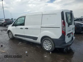 2016 Ford Transit Connect XL с VIN NM0LS7E72G1231618, выставлен на аукционе Copart как лот 60518045 с пробегом 41 055 миль миль и Чистый • Clean title. История ставок и продаж доступна на DreamBid. Изображение 2.