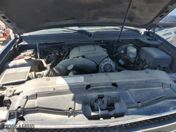 2007 Chevrolet Suburban LT with VIN 3GNFC16J77G102870, listed as a Copart auction lot 52852535 with 226,632 mi miles and Salvage Title. Bid and sale history available at carsss.com. Image 14.